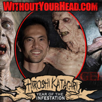 Hiroshi Katagiri writer and director of Gehenna: Where Death Lives