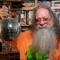 BIG EASY QUEENS horror movie review on The Todd Sampler with Todd Quality Jaeger