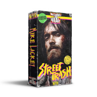 Without Your Head: Mike Lackey of Street Trash amp Gwen Callahan of Lovecraft Film Festival