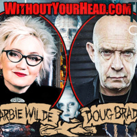 Barbie Wilde and Doug Bradley!