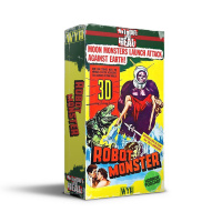 Without Your Head: Greg Moffett of 1953s Robot Monster exclusive interview