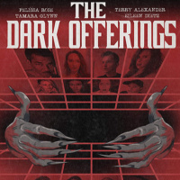 The Dark Offerings cast and crew QampA