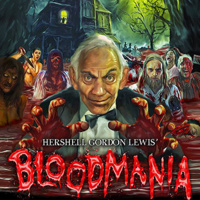 Countdown to Bloody Stumps Film Festival with Herschell Gordon Lewis Bloodmania