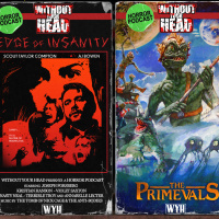 Without Your Head: EDGE OF INSANITY amp FULL MOONS Charles Band talks THE PRIMEVALS!