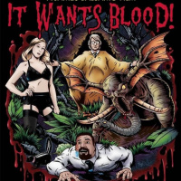 JAMES BALSAMO director of IT WANTS BLOOD