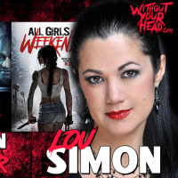 Without Your Heads Women In Horror with Lou Simon