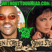 Legendary scream queen Brinke Stevens and horror icon Ken Foree!