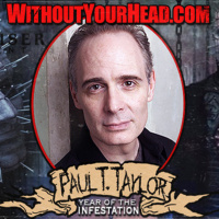 Paul T. Taylor Pinhead of Hellraiser Judgment 