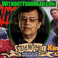 Steve Mitchell director of King Cohen and co-writer of Chopping Mall