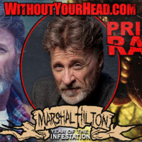 Marshal Hilton of the Bigfoot film Primal Rage!