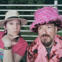 Neal amp Annabelles Dinner amp A Movie: Oppenheimer amp Barbie BARBENHEIMER!