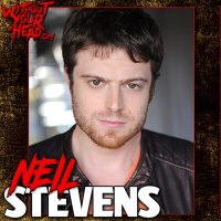 Without Your Head Shriekfest Horror Festival interview - Neil Stevens director of Face Your Fears