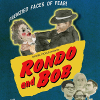 Without Your Head Podcast | Joe OConnell interview | Rondo and Bob documentary