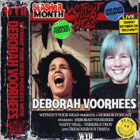 Without Your Head - Deborah Voorhees interview of 13 Fanboy and Friday the 13th 5
