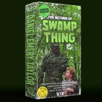 Without Your Head with Daniel Emery Taylor of The Return of Swamp Thing