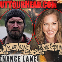 Tyler Mane, director Peter Engert amp Renae Geerlings of Penance Lane!