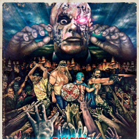 Without Your Head Horror Podcast with Plaga Zombie: American Invasion cast and crew