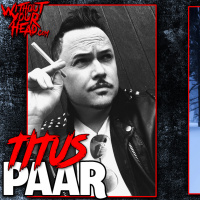Without Your Head Shriekfest Horror Fest interview Titus Paar director of Fear Of The Woods
