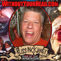 Russ McKamey of the controversial McKamey Manor