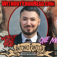  Antonio Pantoja director of One Must Fall