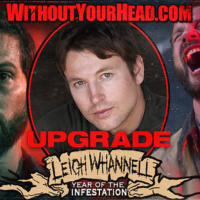 Leigh Whannell the creator of SAW and Insidious