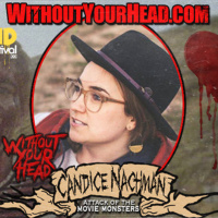 Candice Nachman of the 2018 Straight 8 winning short In Love