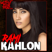 Without Your Head Shriekfest Horror Festival: Rami Kahlon director of Odd Girl