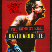 You Cannot Kill David Arquette