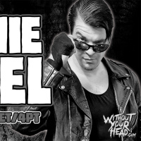 Without Your Head Horror Podcast with horror author, actor and pro wrestler Ronnie Angel