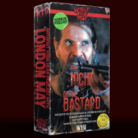 Without Your Head Horror Podcast - London May of Night of the Bastard
