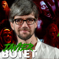 Behind the Monsters - Javier Botet interview on Mama, It, REC, The Conjuring 2 and more!