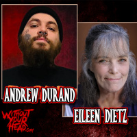 Andrew Durand amp Eileen Dietz (The Exorcist) of The Local Boogeyman!