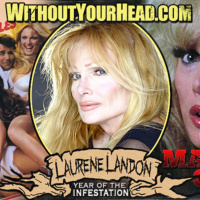 Laurene Landon of Maniac Cop, All The Marbles, Full Moon High and more!