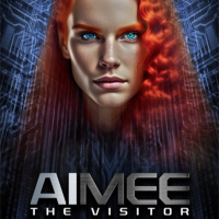 Diablo Joe reviews AIMEE: THE VISITOR first AI horror film movie