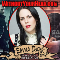 Mathew Fisher of Boombastic Films and Emma Dark