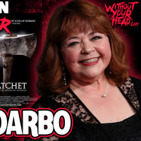 Without Your Head interview with Patrika Darbo of Hatchet!