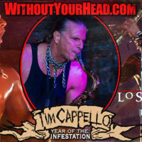 Tim Cappello The Sax Man of The Lost Boys