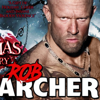 Without Your Head interview with Big Rob Archer Krampus of A Christmas Horror Story