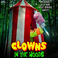Without Your Head Countdown to Bloody Stumps Film Festival with Clowns In The Woods cast and crew!