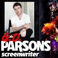 G.O. Parsons Willys Wonderland screenwriter interview