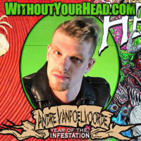 Experimental director Andre Vanpoelvoorde talks HELL!