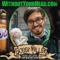 Bobby Miller writer/director of The Cleanse