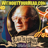 Slava Tsukerman director of Liquid Sky