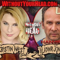 Vladimir Jon Cubrt of Hannibal amp Kristin West of Hells Kitty