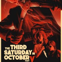 Without Your Head: The Third Saturday In October Writer and Director Jay Burleson of the Kansas Bowling star of The Third Saturday In October Part 5 