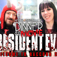 Neal amp Annabelles Dinner amp A Movie reviews Resident Evil Welcome to Raccoon City 