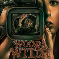 WOODS WITCH horror movie review on The Todd Sampler with Todd Quality Jaeger