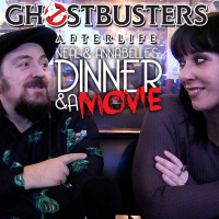 Neal amp Annabelles Dinner amp A Movie reviews GHOSTBUSTERS: AFTERLIFE 