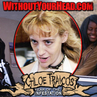 Chloe Traicos writer and star of the DEVILS COVE