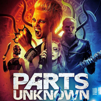 Parts Unknown! cast and crew QampA